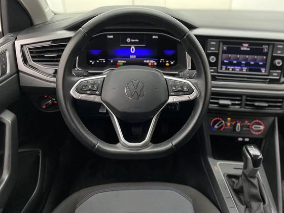 VOLKSWAGEN NIVUS 1.0 200 TSI TOTAL FLEX COMFORTLINE AUTOMÁTICO